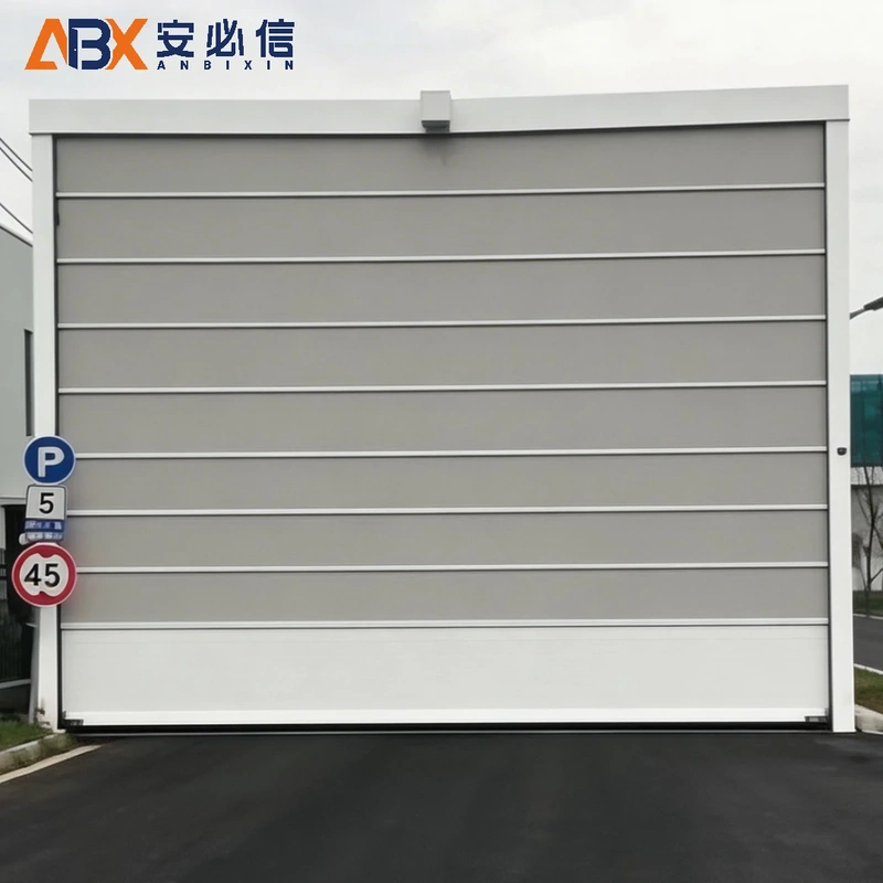 定西市柔性大门