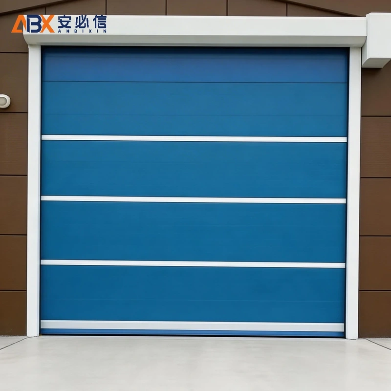 定西市工业快速门