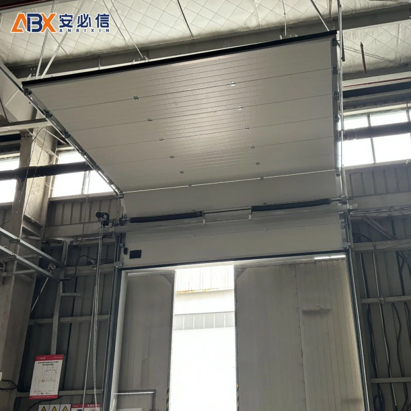 定西市垂直提升门