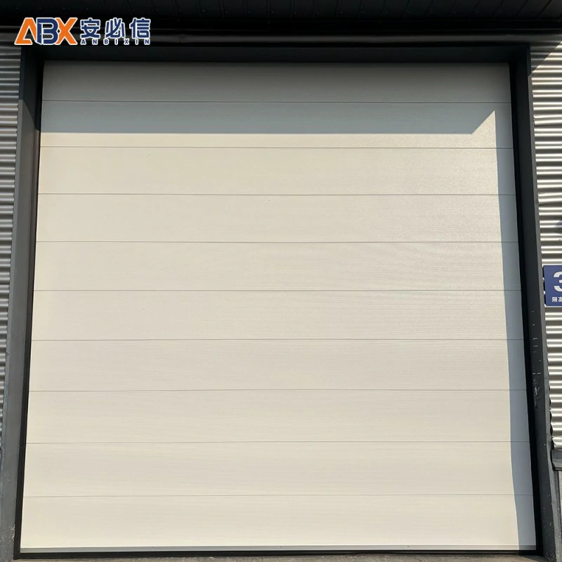 定西市铝板提升门