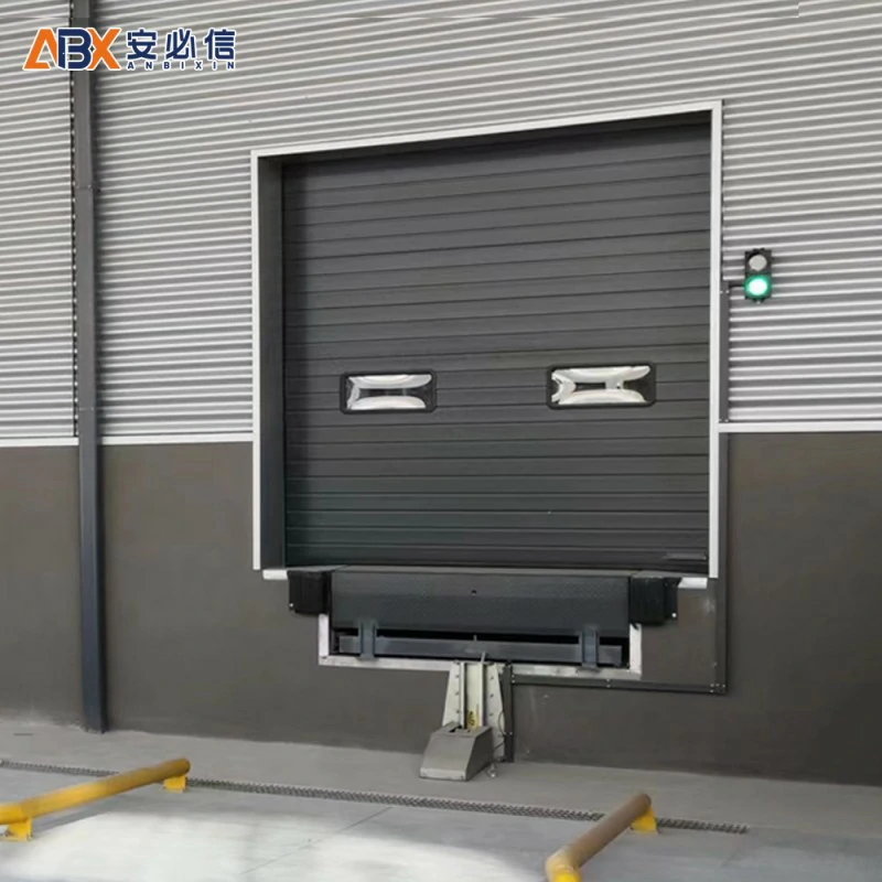 定西市高扬程提升门