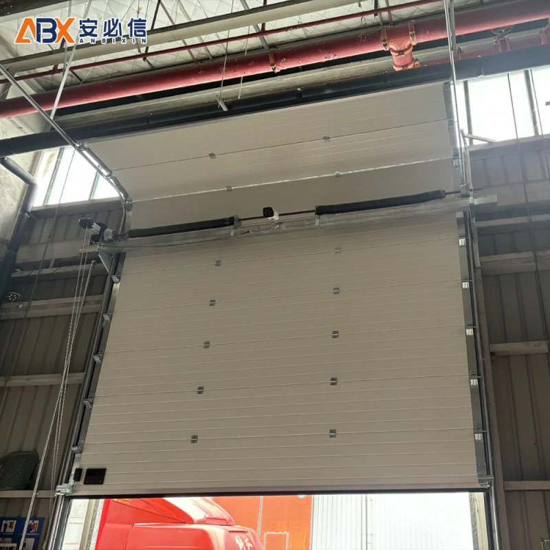 定西市高扬程滑升门